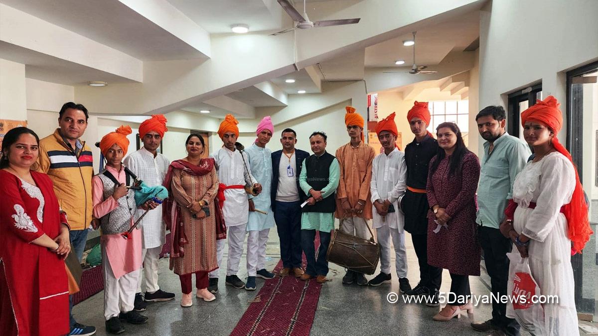 Ramban, Divisional Level Kala Utsav, Jammu And Kashmir, Jammu & Kashmir