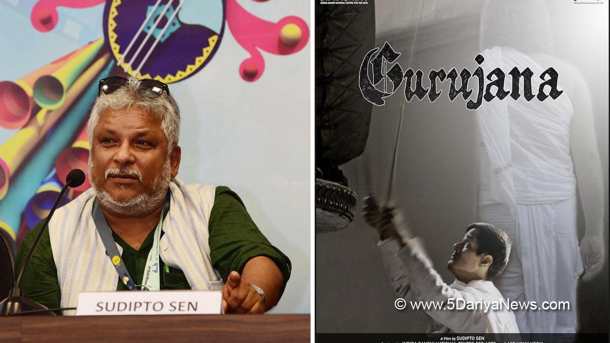 Bollywood, IFFI Table Talks, 53rd International Film Festival of India, Panaji, Goa, #IFFIWood, 53rd IFFI, Sankardeva, Gurujana, Srimanta Sankardeva, Sudipto Sen