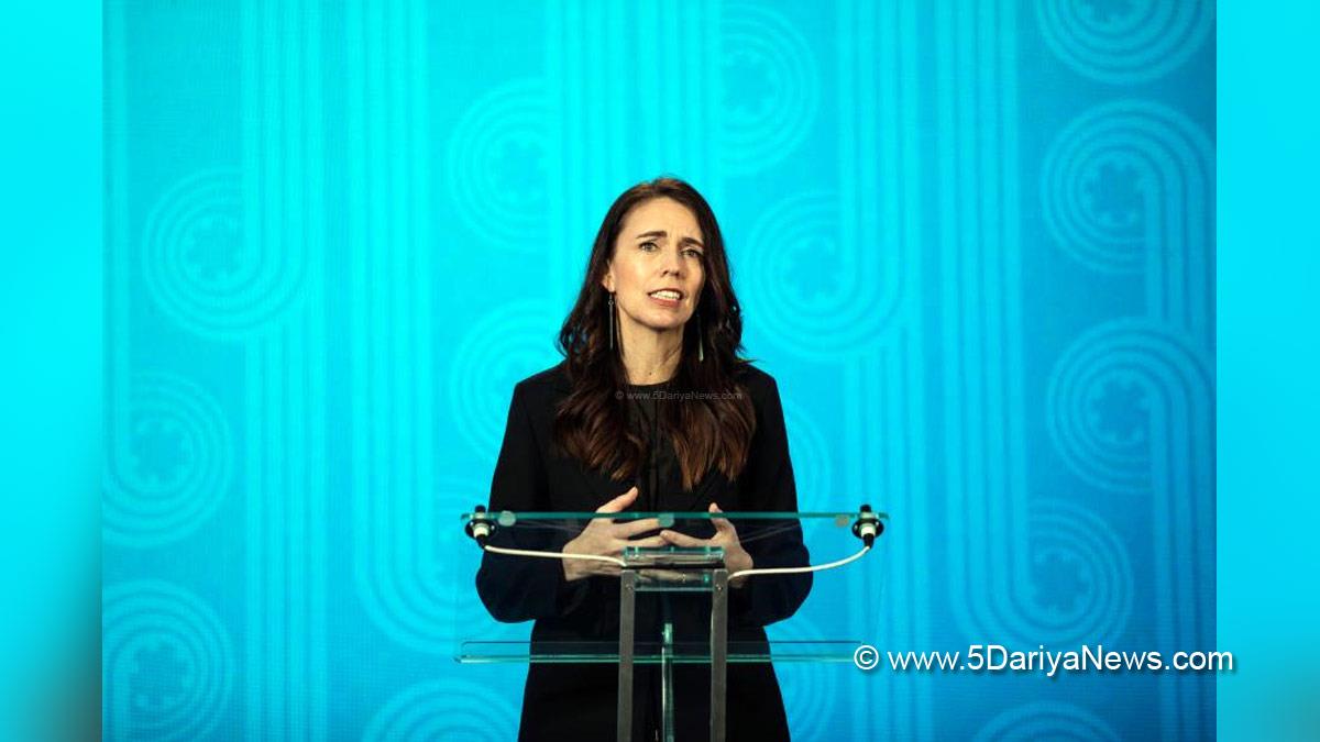 Jacinda Ardern, New Zealand Prime Minister, New Zealand, International Leader