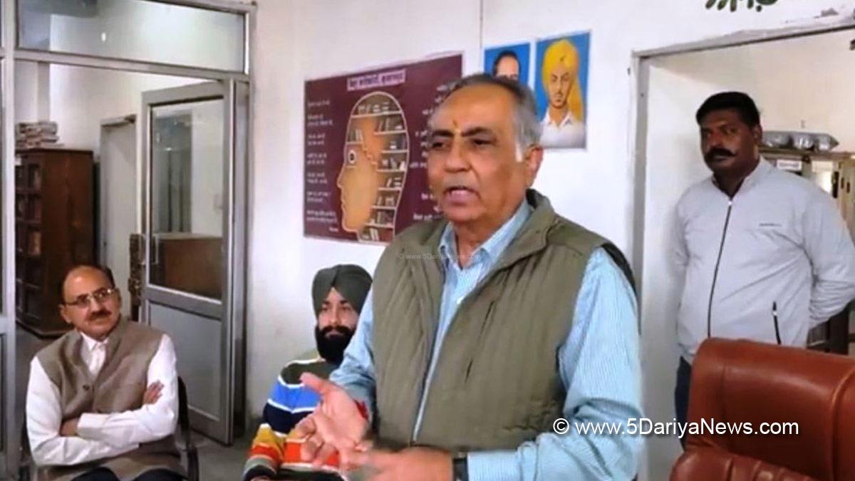 Raman Bahl, Gurdaspur, AAP, Aam Aadmi Party, Aam Aadmi Party Punjab, AAP Punjab, Jalandhar