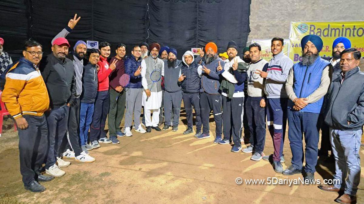 Rajneesh Kumar Dahiya, Rajneesh Dahiya, Firozpur,AAP, Aam Aadmi Party, Aam Aadmi Party Punjab, AAP Punjab