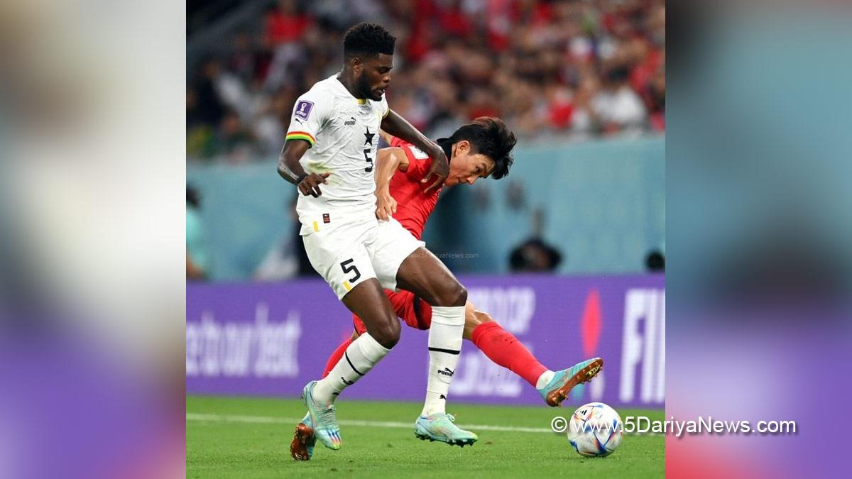 Sports News, Football, Doha, FIFA World Cup in Qatar, FIFA World Cup 2022, FIFA World Cup 2022 Schedule, FIFA World Cup Results, Qatar World Cup, Qatar World Cup 2022, FIFA World Cup Qatar, FIFA World Cup Qatar 2022, Mohammed Kudus, Ghana, South Korea