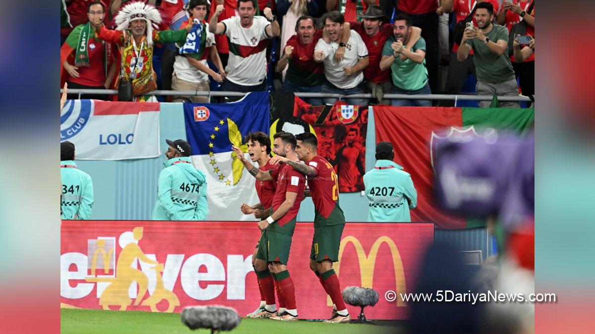 Sports News, Football, Doha, FIFA World Cup in Qatar, FIFA World Cup 2022, FIFA World Cup 2022 Schedule, FIFA World Cup Results, Qatar World Cup, Qatar World Cup 2022, FIFA World Cup Qatar, FIFA World Cup Qatar 2022, Portugal, Brazil, France