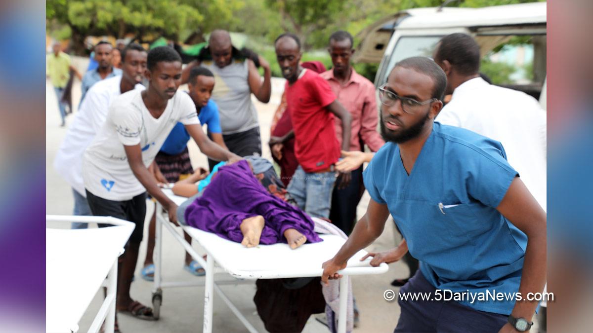 Crime News World, Crime News, Mogadishu, Somali Security Forces, Somali Police Force