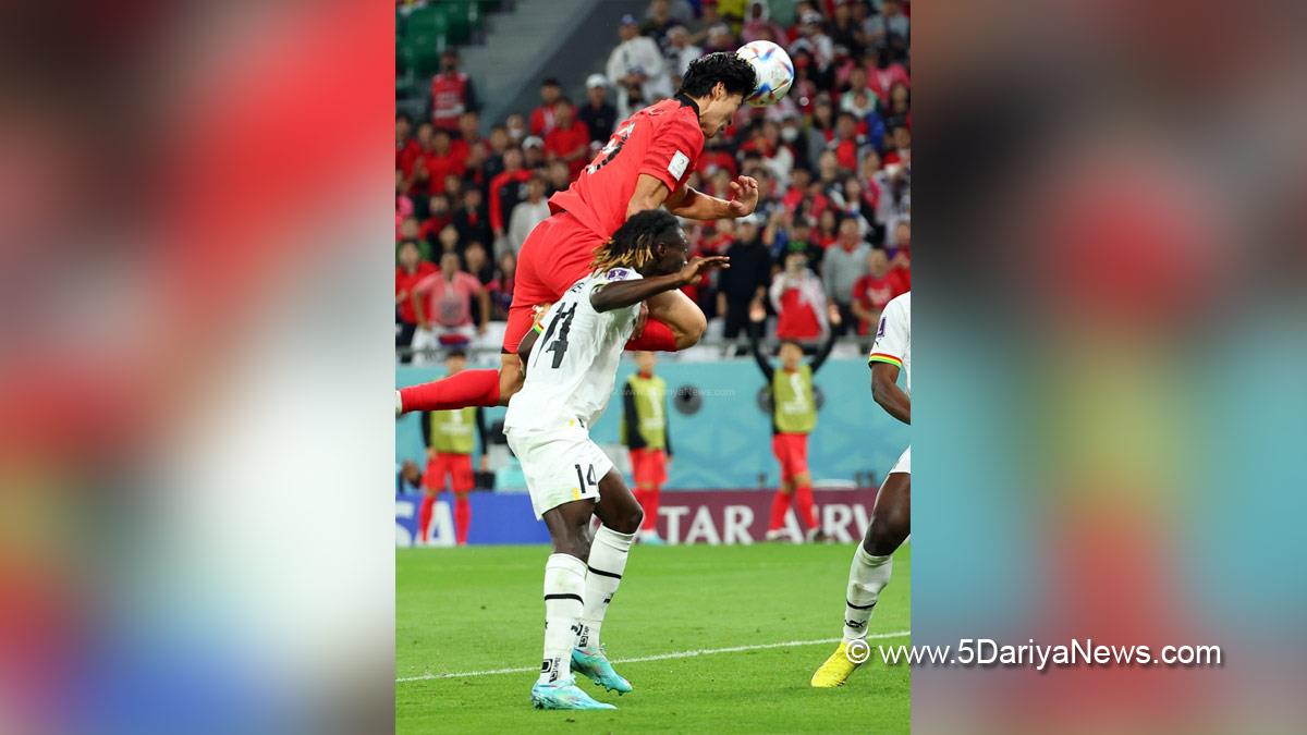 Sports News, Football, Doha, FIFA World Cup in Qatar, FIFA World Cup 2022, FIFA World Cup 2022 Schedule, FIFA World Cup Results, Qatar World Cup, Qatar World Cup 2022, FIFA World Cup Qatar, FIFA World Cup Qatar 2022, South Korea