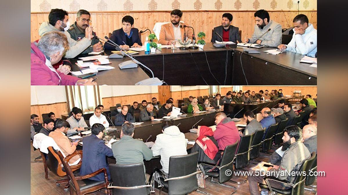 Ganderbal, Deputy Commissioner Ganderbal, Shyambir, Kashmir, Jammu And Kashmir, Jammu & Kashmir, District Administration Ganderbal, My Town My Pride, My Town My Pride 2, MTMP, MTMP 2