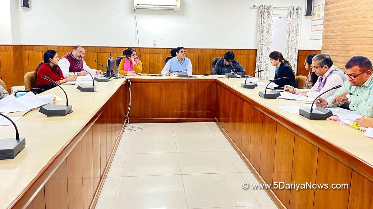 DC Kapurthala, Vishesh Sarangal, Deputy Commissioner Kapurthala, Kapurthala
