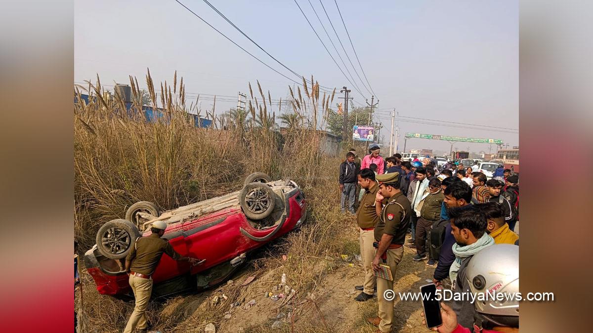 Hadsa India, Hadsa, Greater Noida, Accident, Road Accident
