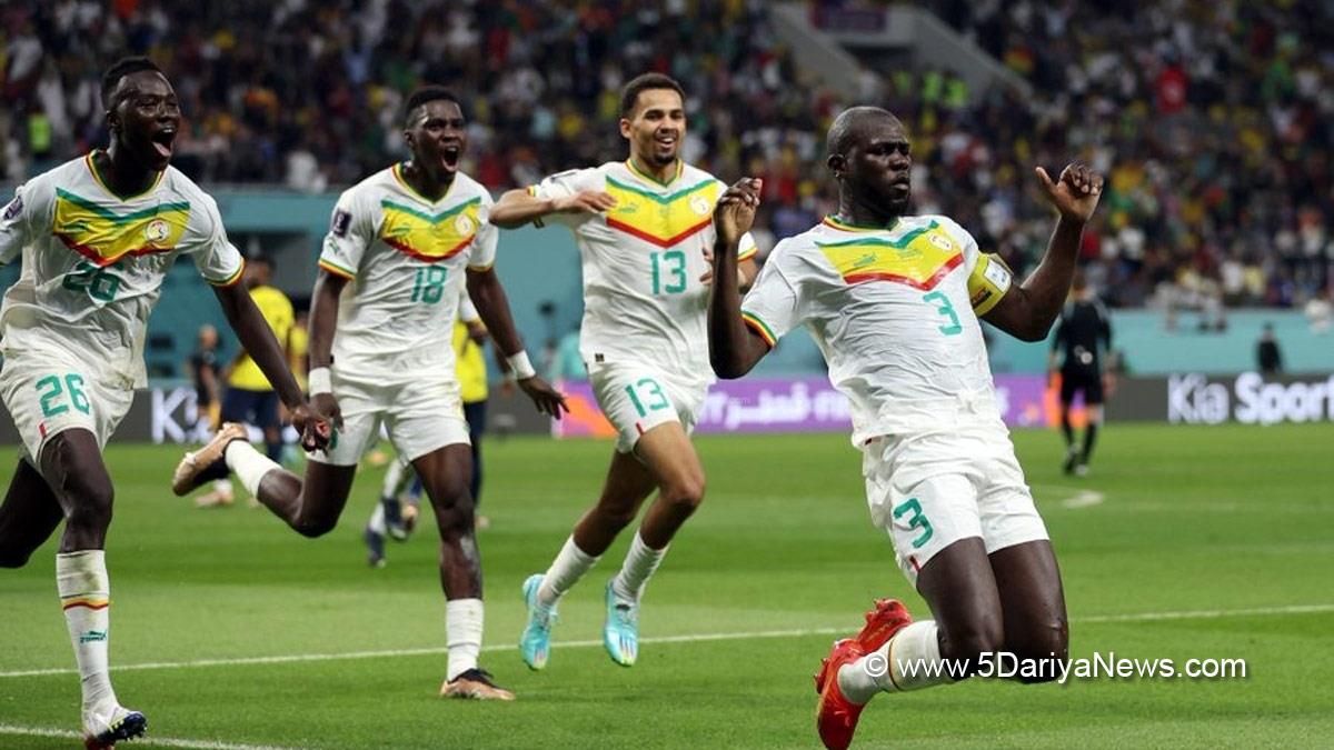  Sports News, Football, Doha, FIFA World Cup in Qatar, FIFA World Cup 2022, FIFA World Cup 2022 Schedule, FIFA World Cup Results, Qatar World Cup, Qatar World Cup 2022, FIFA World Cup Qatar, FIFA World Cup Qatar 2022, Kalidou Koulibaly, Senegal, Ecuador