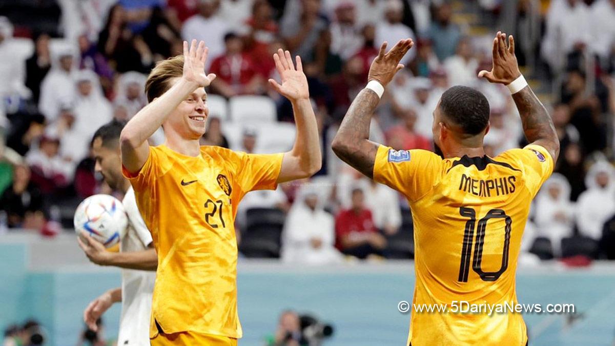 Sports News, Football, Doha, FIFA World Cup in Qatar, FIFA World Cup 2022, FIFA World Cup 2022 Schedule, FIFA World Cup Results, Qatar World Cup, Qatar World Cup 2022, FIFA World Cup Qatar, FIFA World Cup Qatar 2022, Netherlands, Qatar