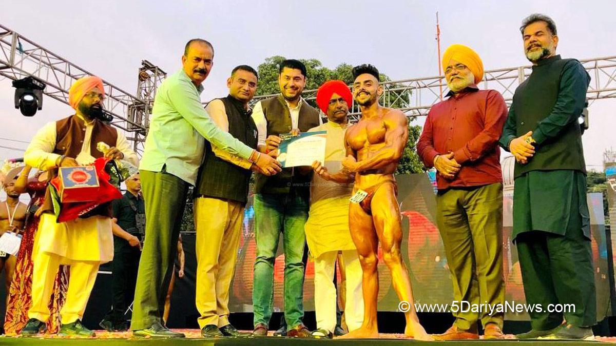 Sukhwinder Singh Bindra, Punjab Youth Development Board, Punjab, PYDB, Bharatiya Janata Party, BJP, BJP Punjab