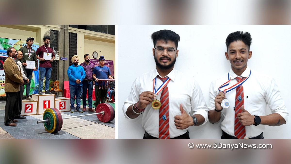 CGC Landran, Landran, Chandigarh Group Of Colleges, Satnam Singh Sandhu, Rashpal Singh Dhaliwal