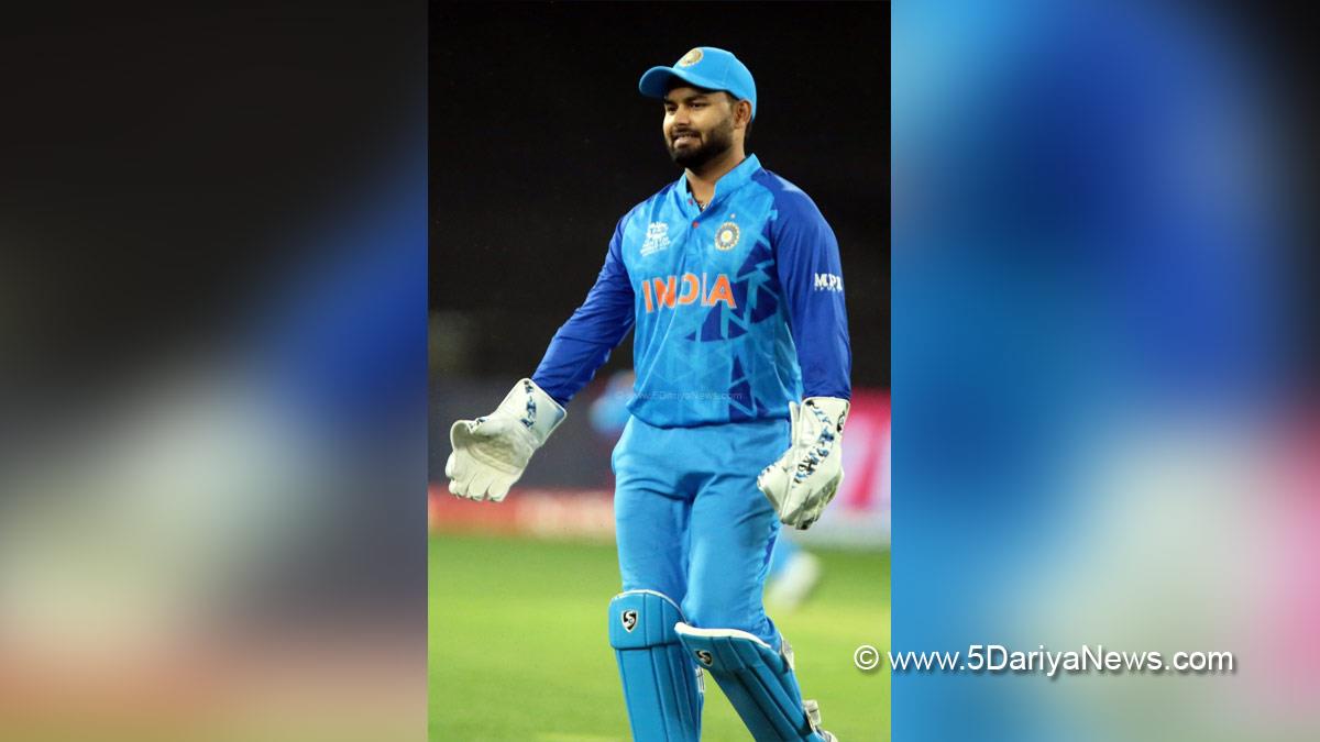 Sports News, Cricket, Cricketer, Player, Bowler, Batsman, Rishabh Pant, India, New Zealand, India Vs New Zealand, 3rd ODI