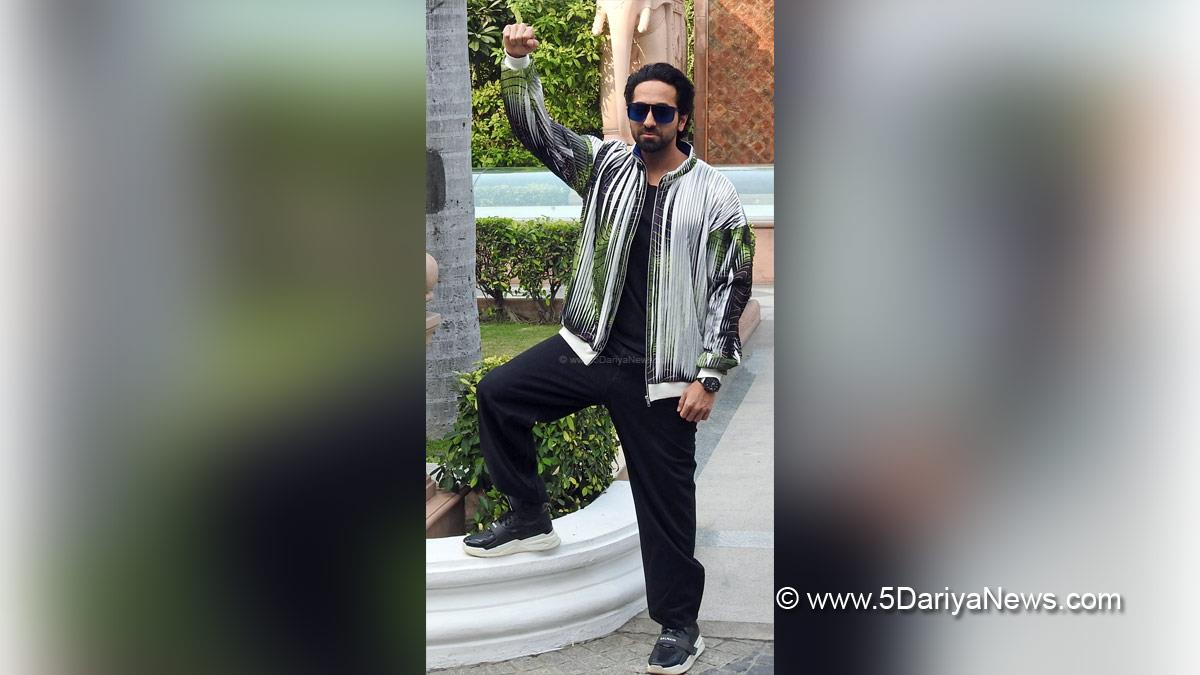 Ayushmann Khurrana, Bollywood, Entertainment, Mumbai, Actor, Cinema, Hindi Films, Movie, Mumbai News, An Action Hero