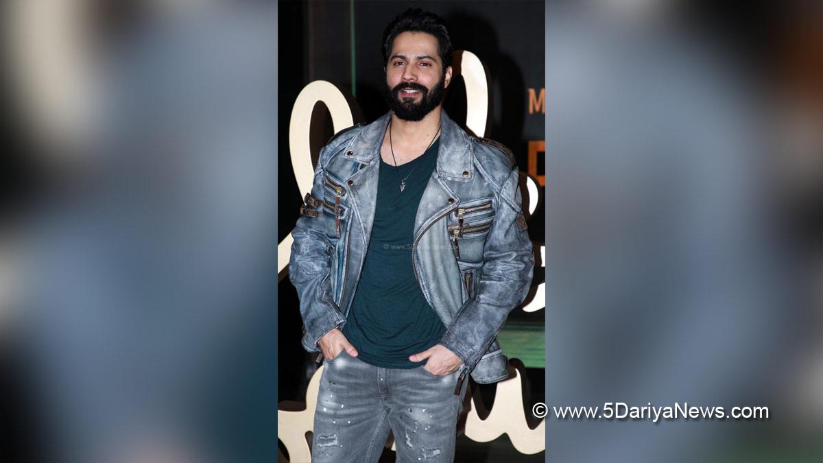 Varun Dhawan, Bollywood, Entertainment, Mumbai, Actor, Cinema, Hindi Films, Movie, Mumbai News, Kriti Sanon, Prabhas, Adipurush