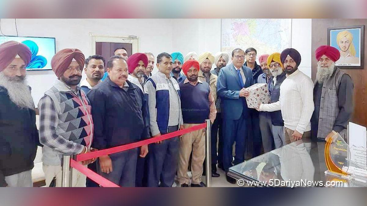 DC Gurdaspur, Mohammad Ishfaq, Gurdaspur, Deputy Commissioner Gurdaspur