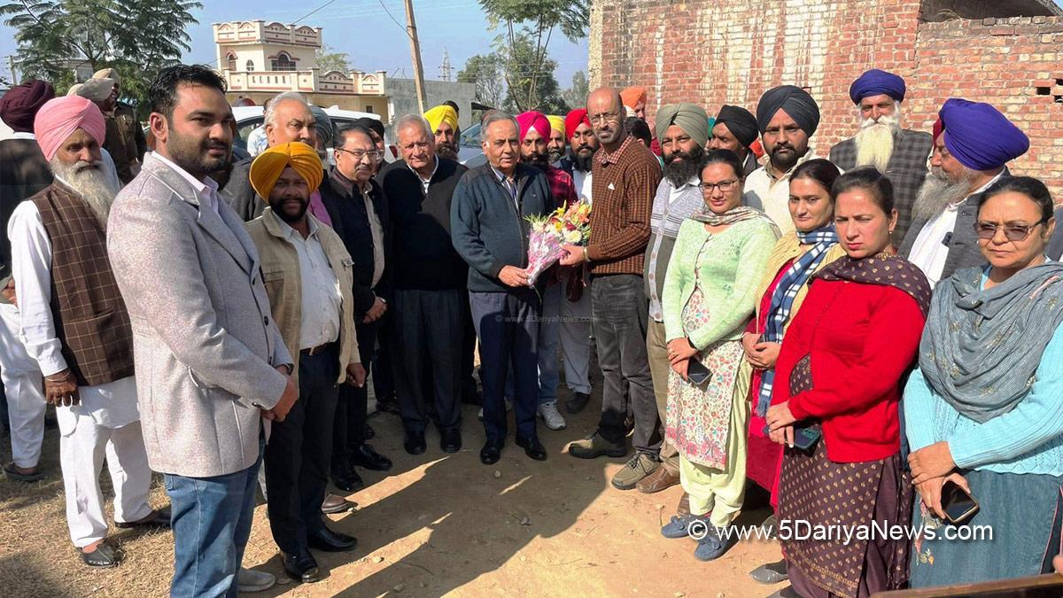 Raman Bahl, Gurdaspur, AAP, Aam Aadmi Party, Aam Aadmi Party Punjab, AAP Punjab, Jalandhar