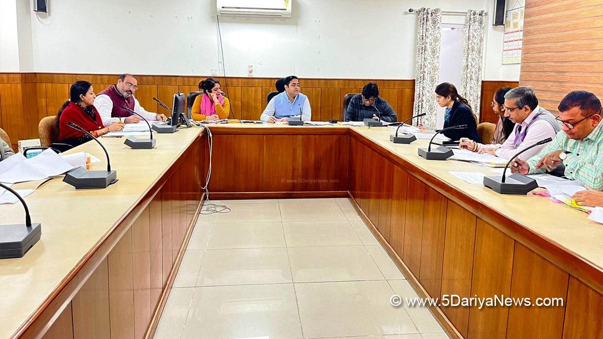 DC Kapurthala, Vishesh Sarangal, Deputy Commissioner Kapurthala, Kapurthala