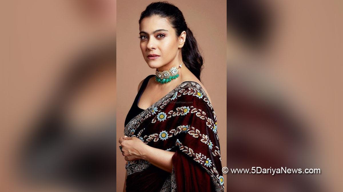 Kajol, Bollywood, Entertainment, Mumbai, Actress, Cinema, Hindi Films, Movie, Mumbai News, Salaam Venky