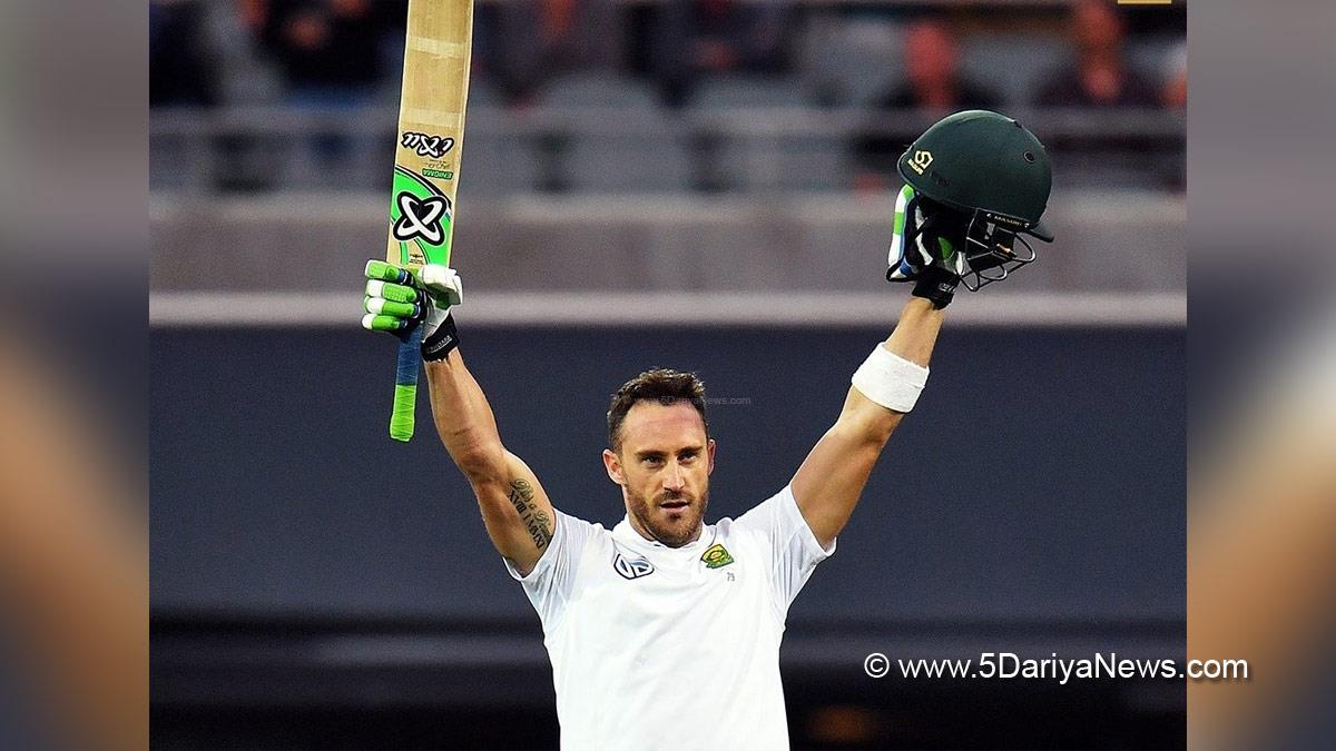 Sports News, Cricket, Cricketer, Player, Bowler, Batsman, Faf du Plessis, Big Bash League, BBL, Perth Scorchers