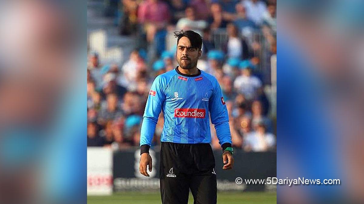 Sports News, Cricket, Cricketer, Player, Bowler, Batsman, Rashid Khan, New York Strikers, Abu Dhabi T10