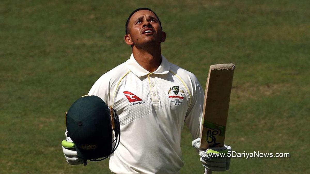 Sports News, Cricket, Cricketer, Player, Bowler, Batsman, Usman Khawaja