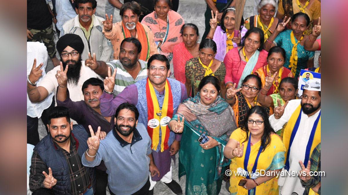 Rajinder Pal Kaur Chhina, Rajinder Pal Kaur, AAP, Aam Aadmi Party, Aam Aadmi Party Punjab, AAP Punjab, Ludhiana