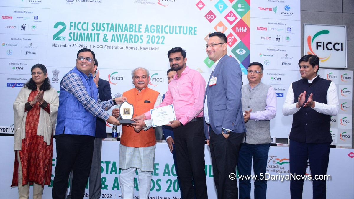 Narendra Singh Tomar, Union Agriculture & Farmers Welfare Minister, BJP, Bharatiya Janata Party