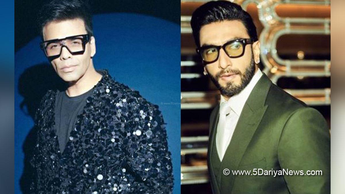 Bollywood, Entertainment, Mumbai, Actor, Cinema, Hindi Films, Movie, Mumbai News, Karan Johar, Ranveer Singh