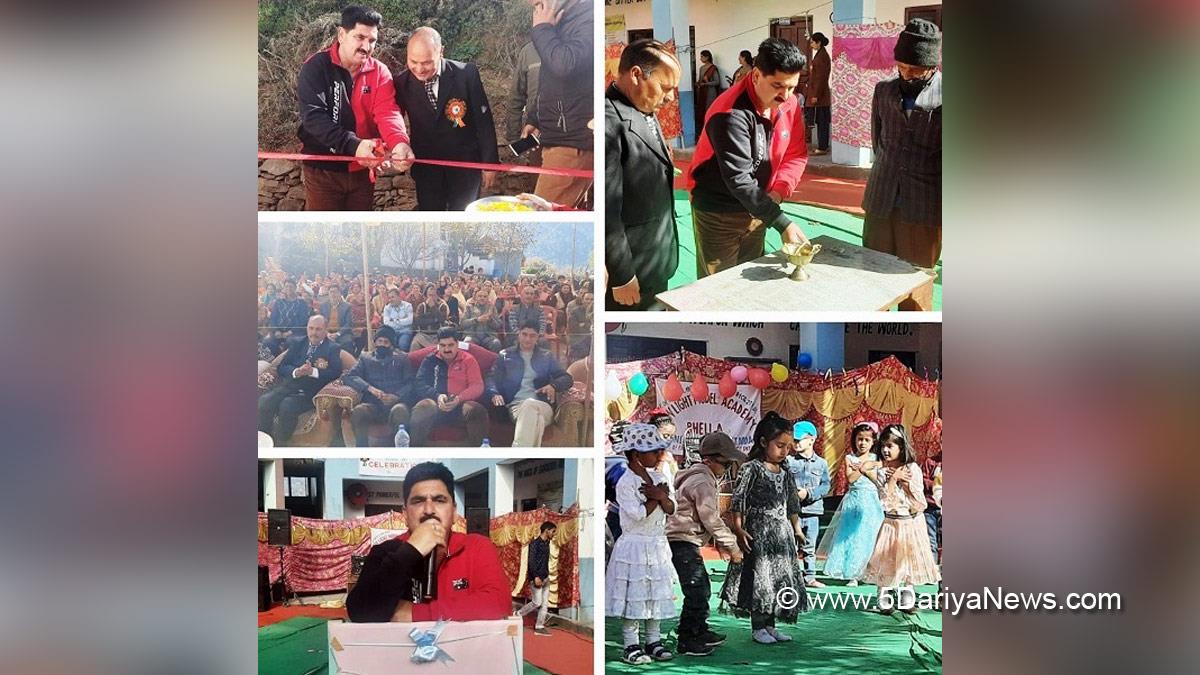  Bhaderwah, Dhanantar Singh Kotwal, Chairman District Development Council, DDC Doda, Jammu And Kashmir, Jammu & Kashmir