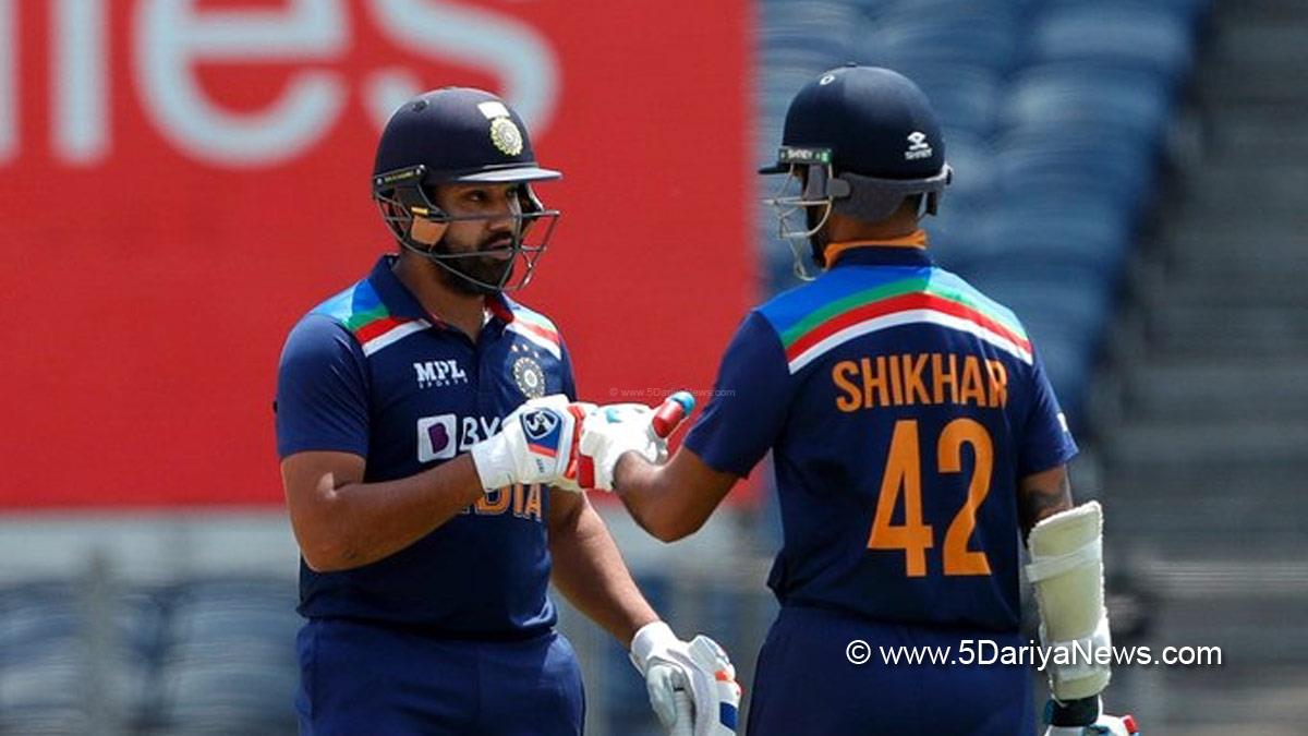 Sports News, Cricket, Cricketer, Player, Bowler, Batsman, Saba Karim, Rohit Sharma, Shikhar Dhawan