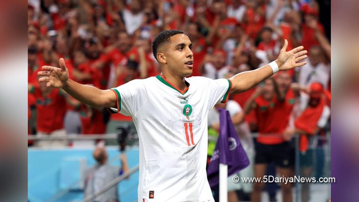 Sports News, Football, Doha, FIFA World Cup in Qatar, FIFA World Cup 2022, FIFA World Cup 2022 Schedule, FIFA World Cup Results, Qatar World Cup, Qatar World Cup 2022, FIFA World Cup Qatar, FIFA World Cup Qatar 2022, Morocco