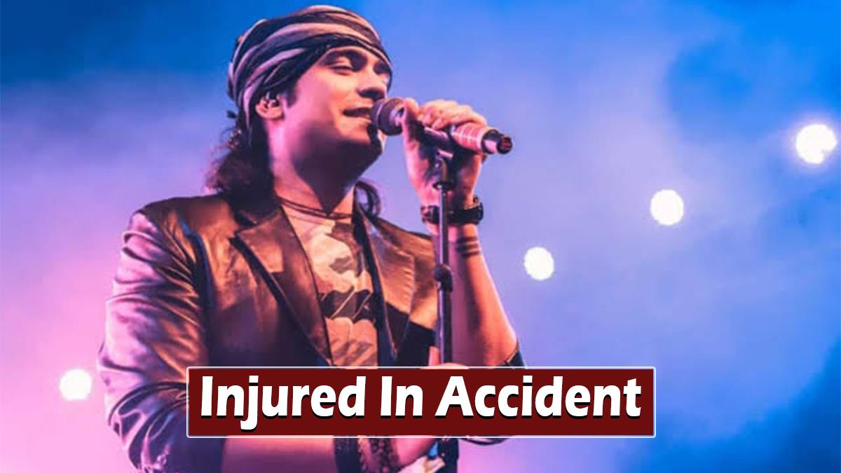 Music, Jubin Nautiyal, Jubin Nautiyal Accident, Jubin Nautiyal Latest News, Jubin Nautiyal Accident News, Jubin Nautiyal News Today, Jubin Nautiyal Health, Jubin Nautiyal Health Update, Jubin Nautiyal Injured, Jubin Nautiyal Injuries, Jubin Nautiyal Accident News