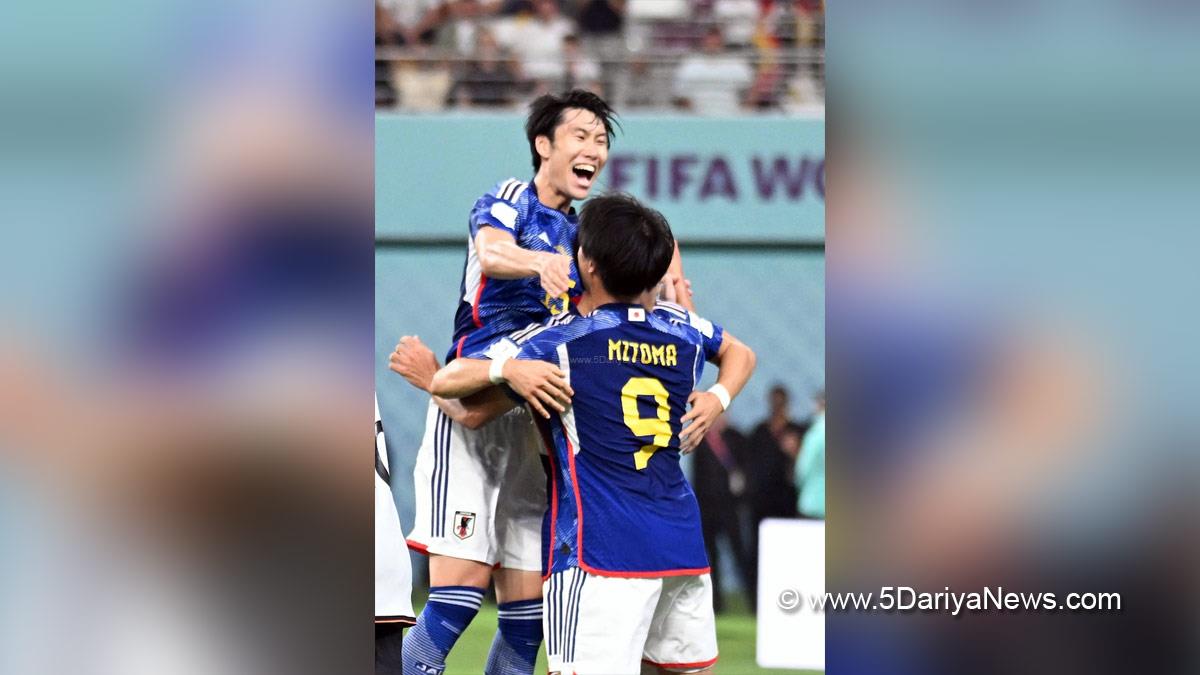 Sports News, Football, Doha, FIFA World Cup in Qatar, FIFA World Cup 2022, FIFA World Cup 2022 Schedule, FIFA World Cup Results, Qatar World Cup, Qatar World Cup 2022, FIFA World Cup Qatar, FIFA World Cup Qatar 2022, Japan, Spain, Germany