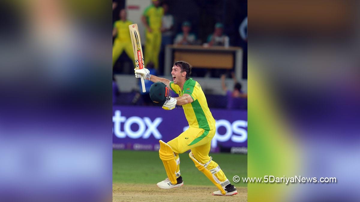 Sports News, Cricket, Cricketer, Player, Bowler, Batsman, Mitchell Marsh