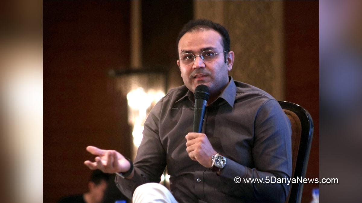 Sports News, Cricket, Cricketer, Player, Bowler, Batsman, ILT20, ILT20 League, Virender Sehwag