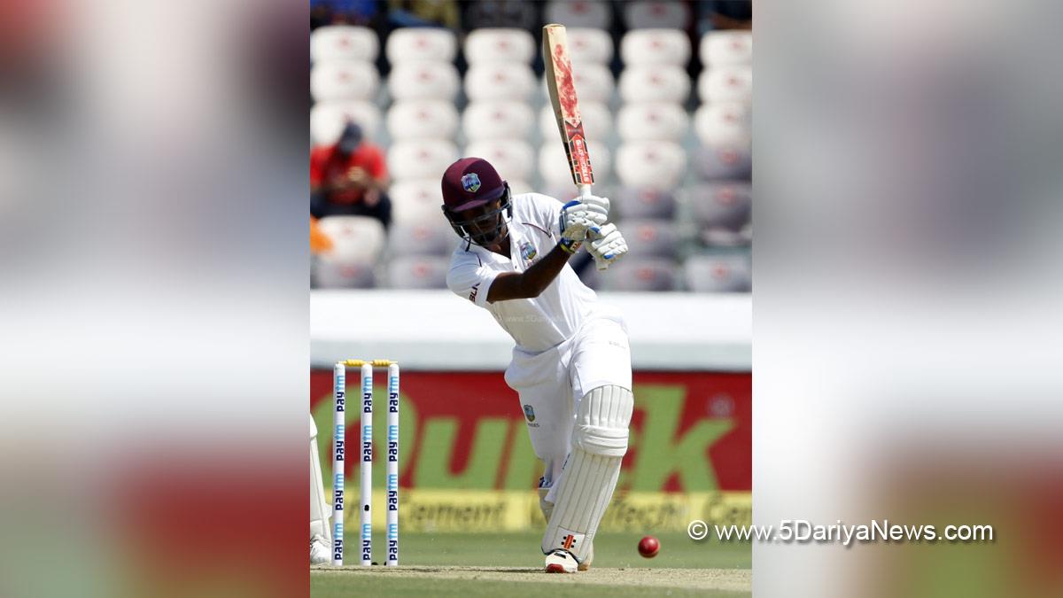 Sports News, Cricket, Cricketer, Player, Bowler, Batsman, Shamarh Brooks, Nkrumah Bonner, Cricket West Indies, CWI