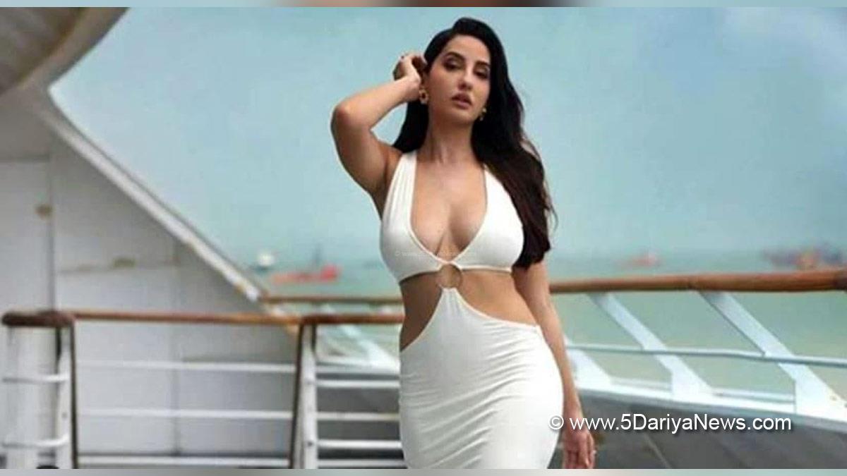 Nora Fatehi, Bollywood, Entertainment, Mumbai, Actress, Cinema, Hindi Films, Movie, Mumbai News, Heroine, Crime News, Enforcement Directorate, ED, 200 Crore Money Laundering Case, Sukesh Chandrasekhar, Jacqueline Fernandez