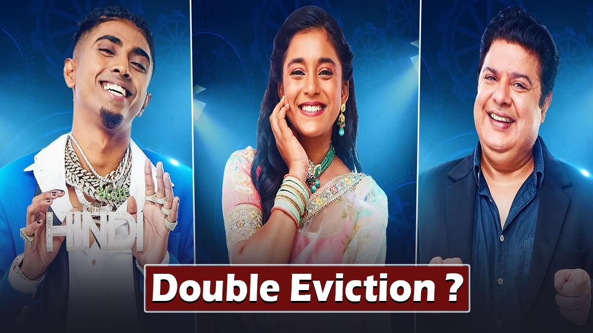 TV, Bigg Boss Season 16, Bigg Boss 16, Bigg Boss, Bigg Boss 16 Updates, BB 16, BB16, BB 16 Updates, BB 16 News, BB 16 Today News, Bigg Boss 16 News, Bigg Boss 16 News Today, Bigg Boss 16 Update, Double Eviction Bigg Boss 16, BB 16 Eviction This Week, Bigg Boss 16 Eviction, Weekend Ka Vaar, Weekend Ka Vaar Update, Eviction BB 16, BB 16 Eviction, Bigg Boss Eviction, Bigg Boss 16 Eviction, Bigg Boss 16 Double Eviction