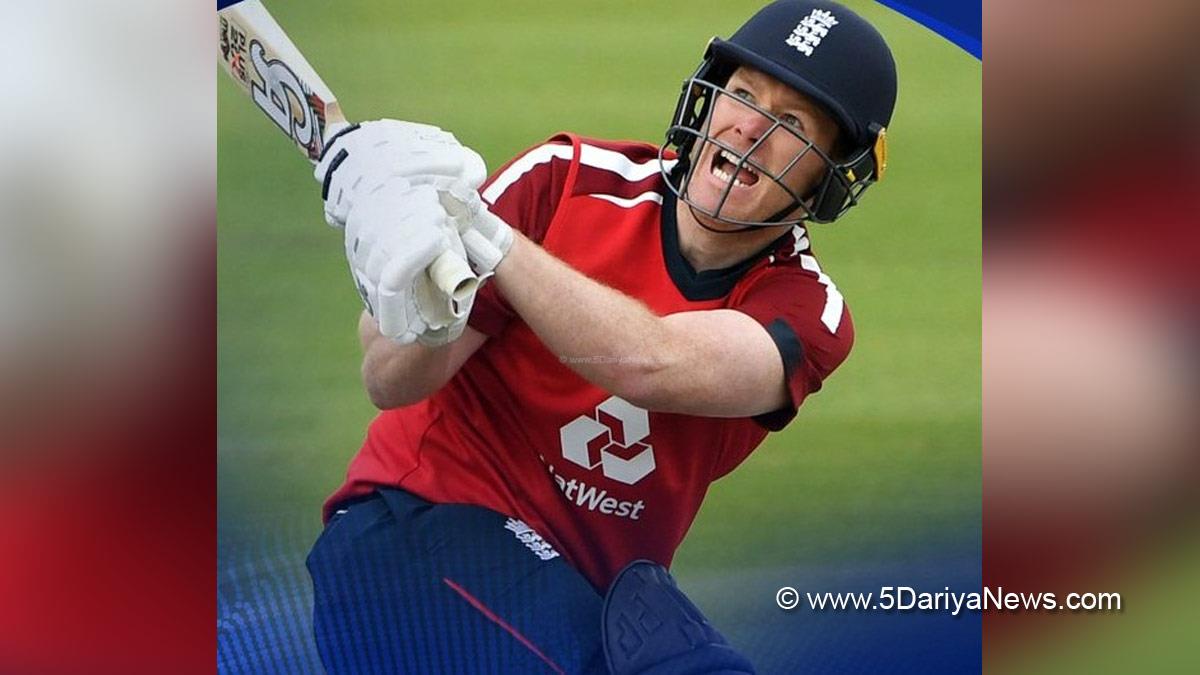 Sports News, Cricket, Cricketer, Player, Bowler, Batsman, Eoin Morgan, Abu Dhabi T10