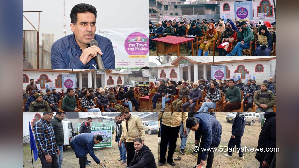 Budgam, My Town My Pride, MTMP, My Town My Pride 2, MTMP 2, Jammu And Kashmir, Jammu & Kashmir