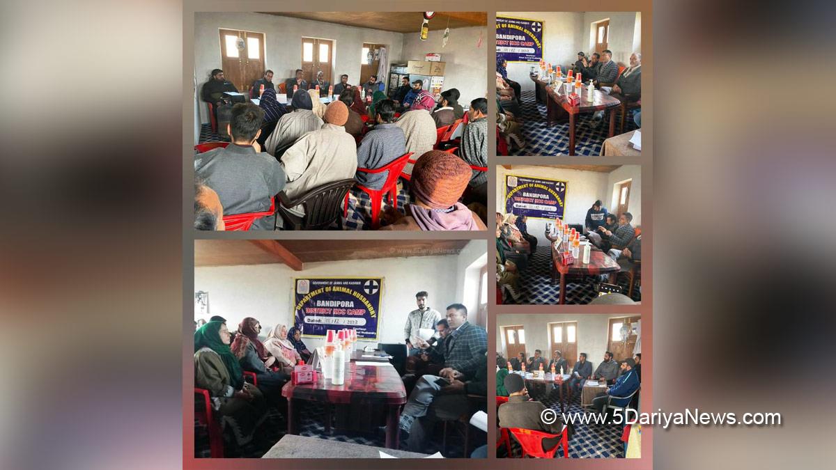 Bandipora, Department of Animal Husbandry Bandipora, Lead District Bank Bandipora, Jammu And Kashmir, Jammu & Kashmir