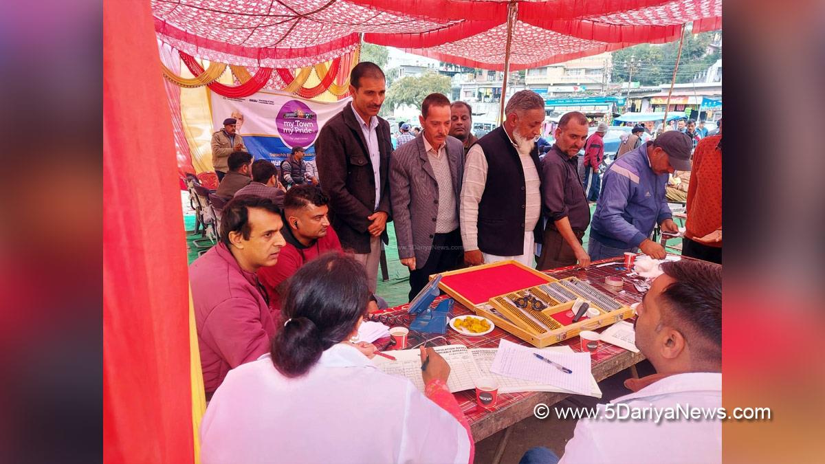 Rajouri, Motor Vehicle Department, Health Department, Jammu And Kashmir, Jammu & Kashmir, Vikas Kundal