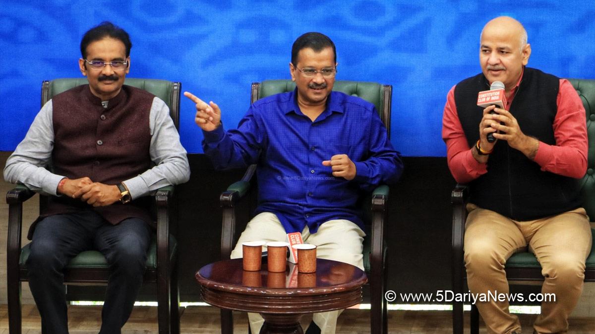 Arvind Kejriwal, AAP, Aam Aadmi Party, Delhi Chief Minister, New Delhi