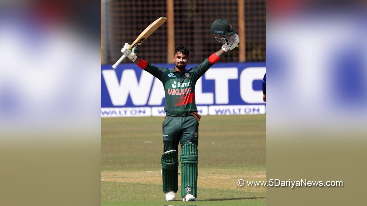 Sports News, Cricket, Cricketer, Player, Bowler, Batsman, Litton Kumer Das, Bangladesh Cricket Board, BCB