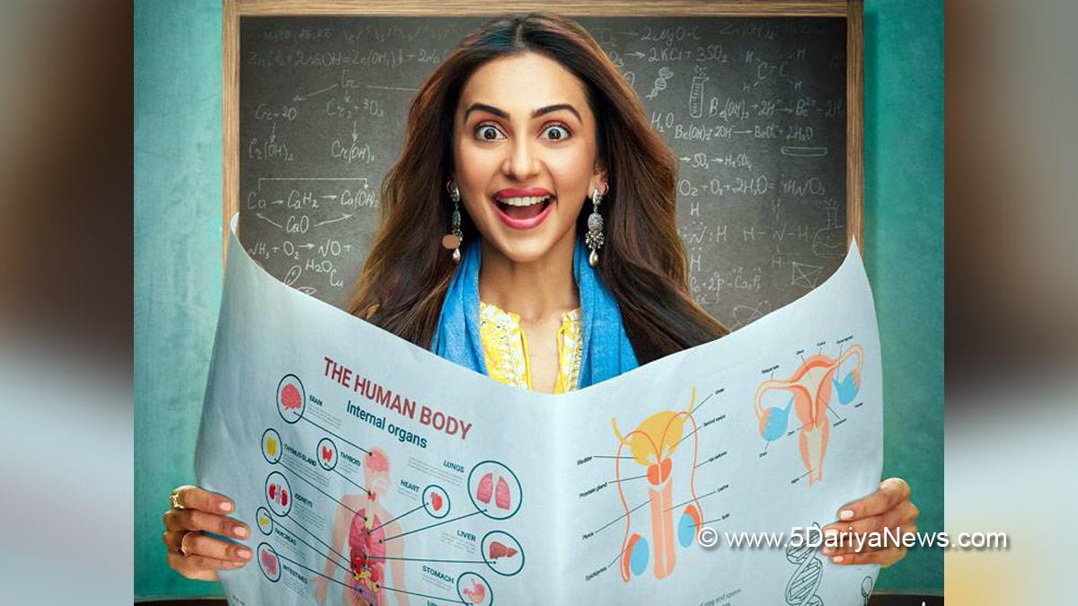 Rakul Preet Singh, Bollywood, Entertainment, Mumbai, Actress, Cinema, Hindi Films, Movie, Mumbai News, Heroine