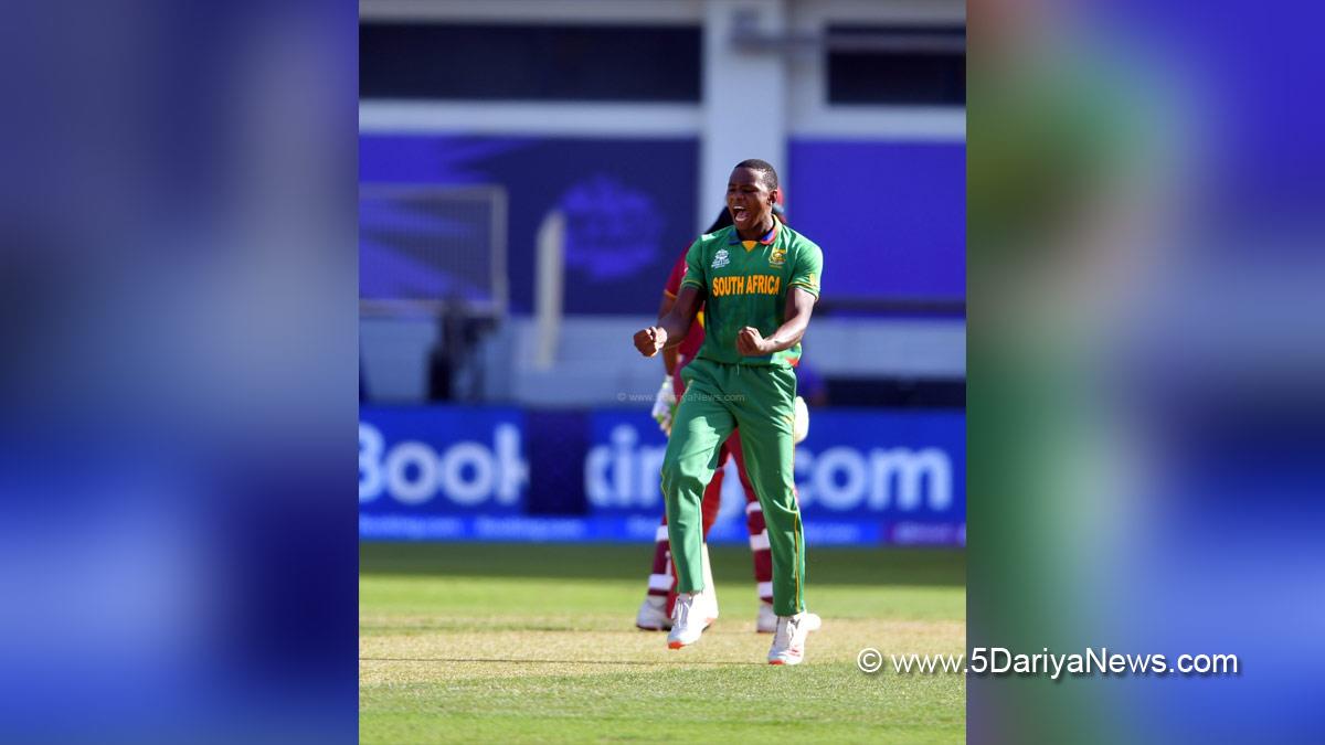 Sports News, Cricket, Cricketer, Player, Bowler, Batsman, Kagiso Rabada