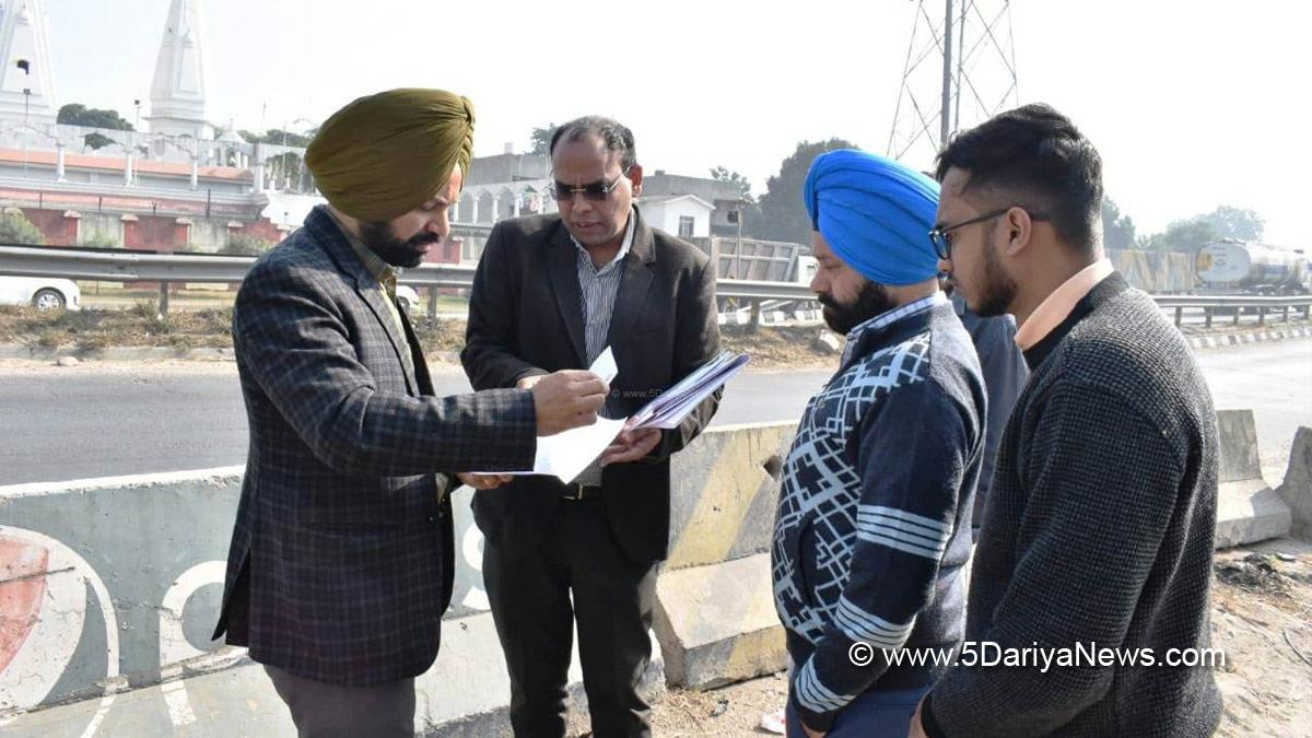 DC Jalandhar, Jaspreet Singh, Jalandhar, Deputy Commissioner Jalandhar