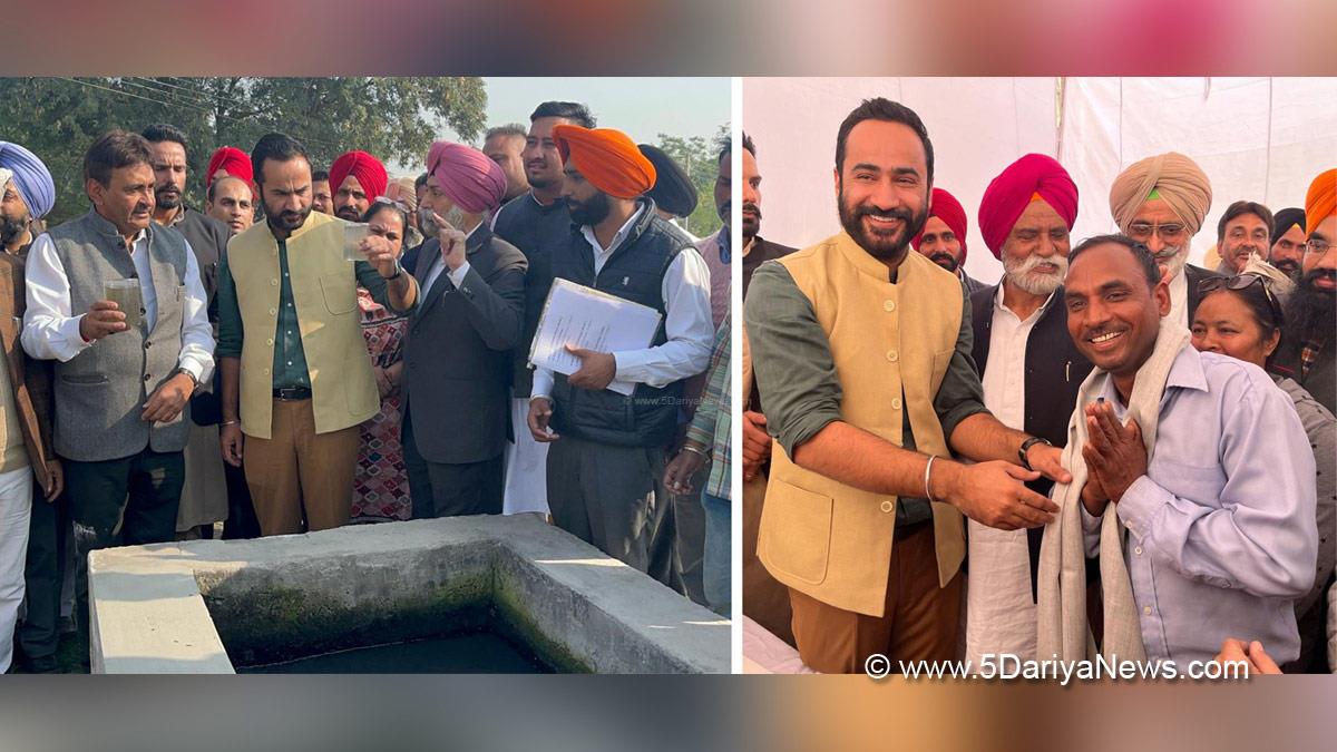 Gurmeet Singh Meet Hayer, Meet Hayer, AAP, Aam Aadmi Party, Aam Aadmi Party Punjab, AAP Punjab 