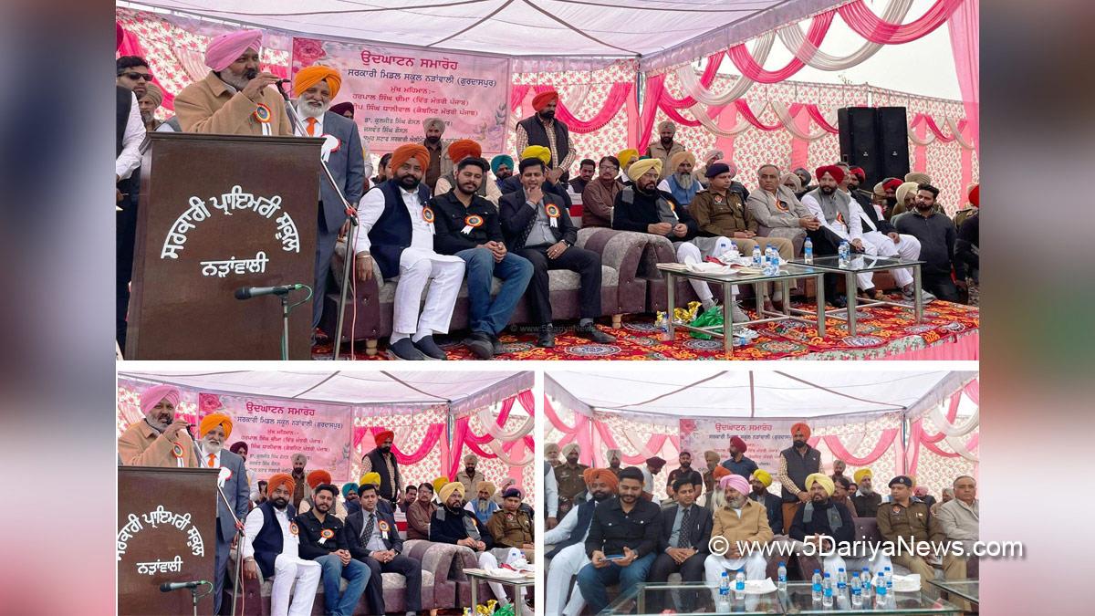  Harpal Singh Cheema, Kuldeep Singh Dhaliwal, AAP, Aam Aadmi Party, Aam Aadmi Party Punjab, AAP Punjab, Government of Punjab, Punjab Government